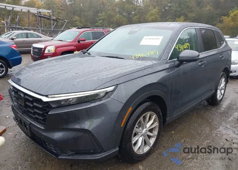 2025 Honda Cr-V Ex-L Awd z USA, uszkodzony, nr VIN 2HKRS4H71SH495776